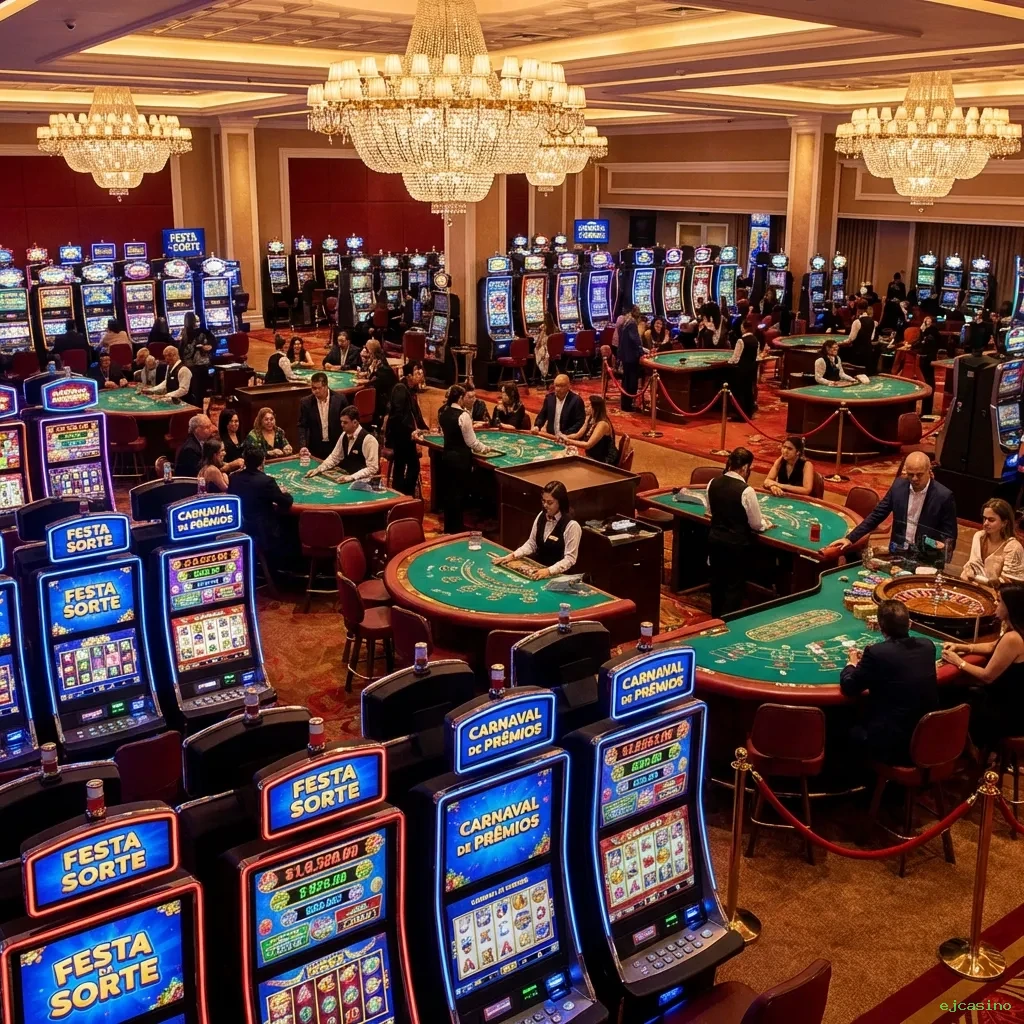 Login rápido no app ejcasino