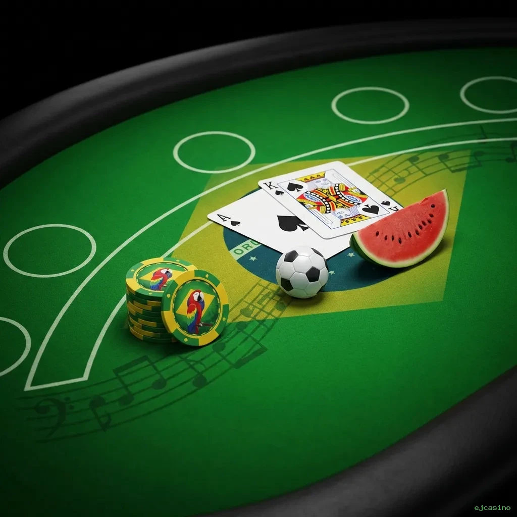 Promoções e bônus exclusivos da ejcasino